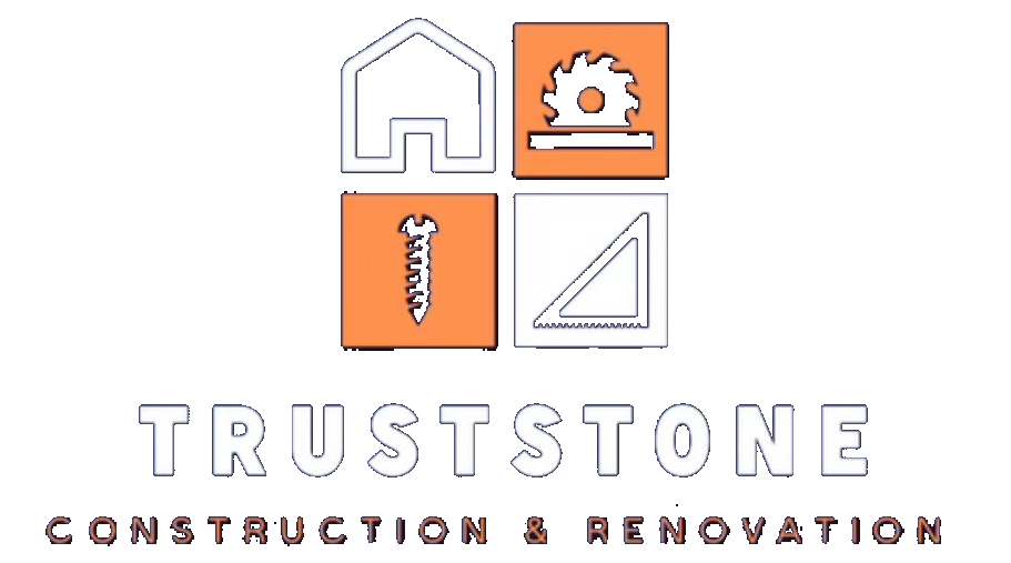 Truststone Construction & Renovation Logo